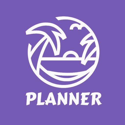 Aloha Daily Planner logo