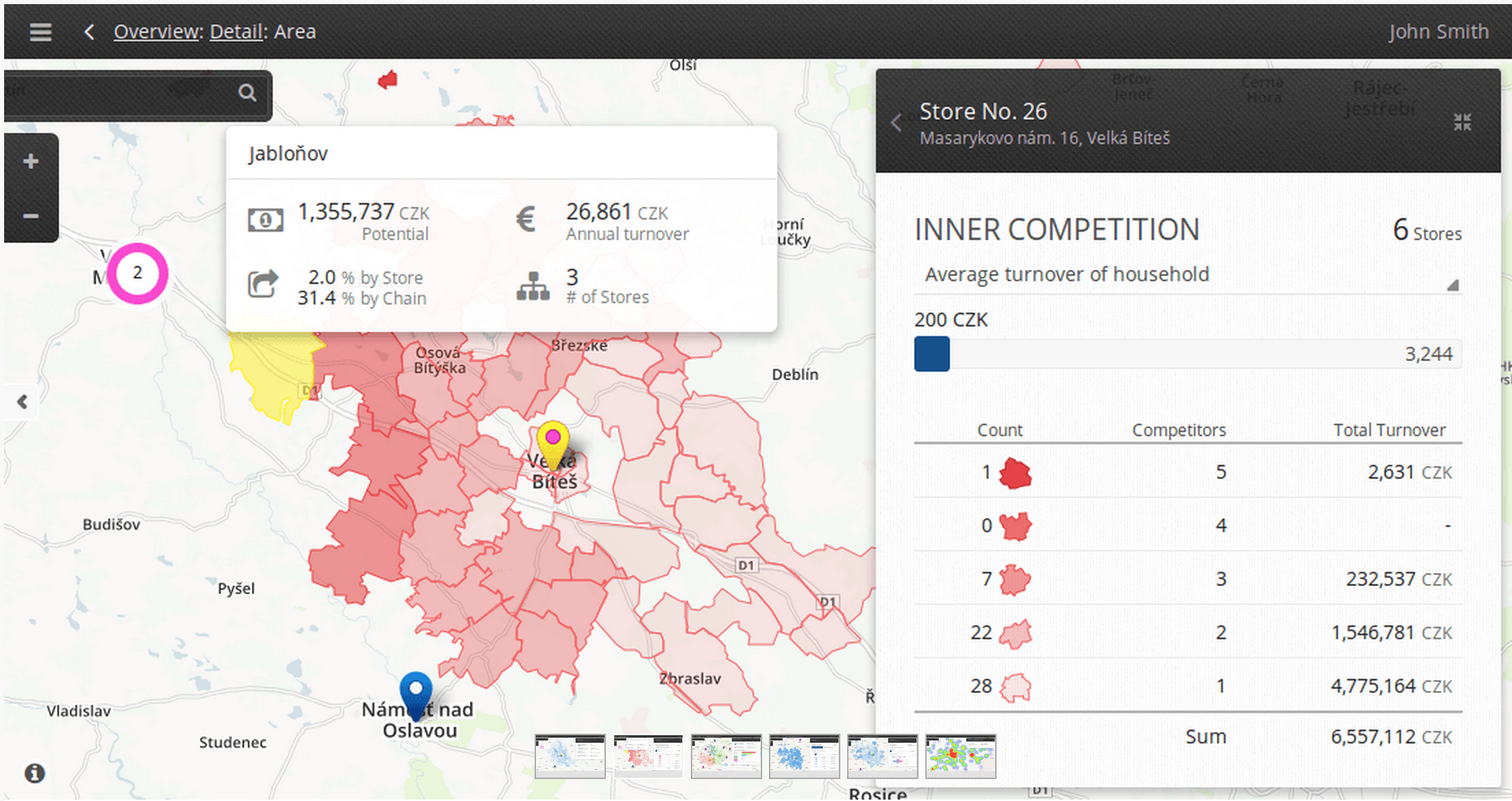 CleverAnalytics gallery image
