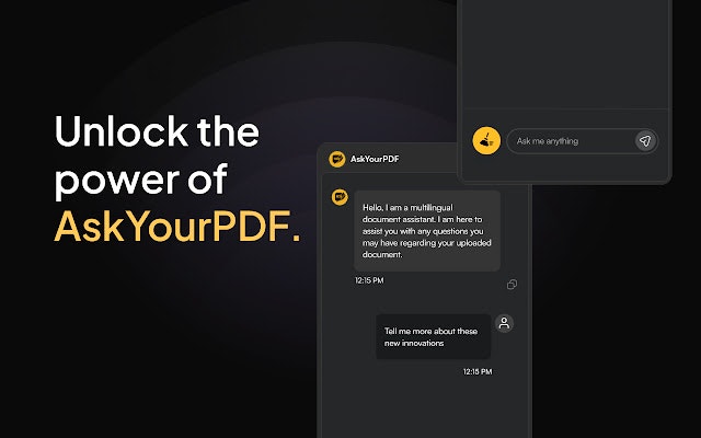 Askyourpdf Chrome擴展 media 4
