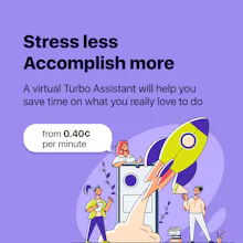 Pay-per-minute Virtual Assistants gallery image
