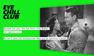 Eye Chill Club gallery image