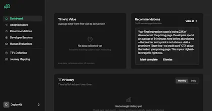 Built for Devs gallery image
