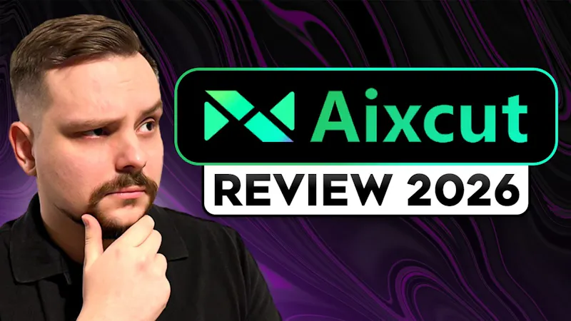 Aixcut screenshot 1 (video preview)