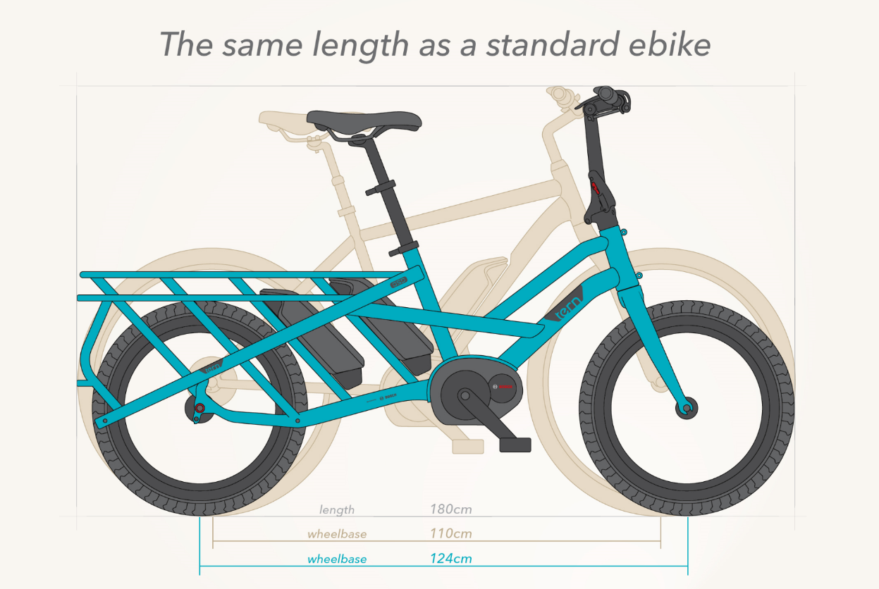 Vektron Folding Electric Bike gallery image