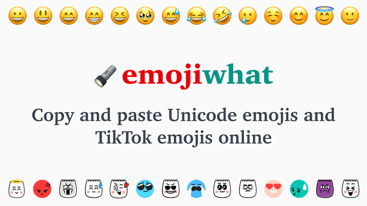 emojiwhat