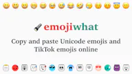 emojiwhat