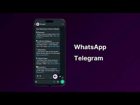 Recapit News gallery image