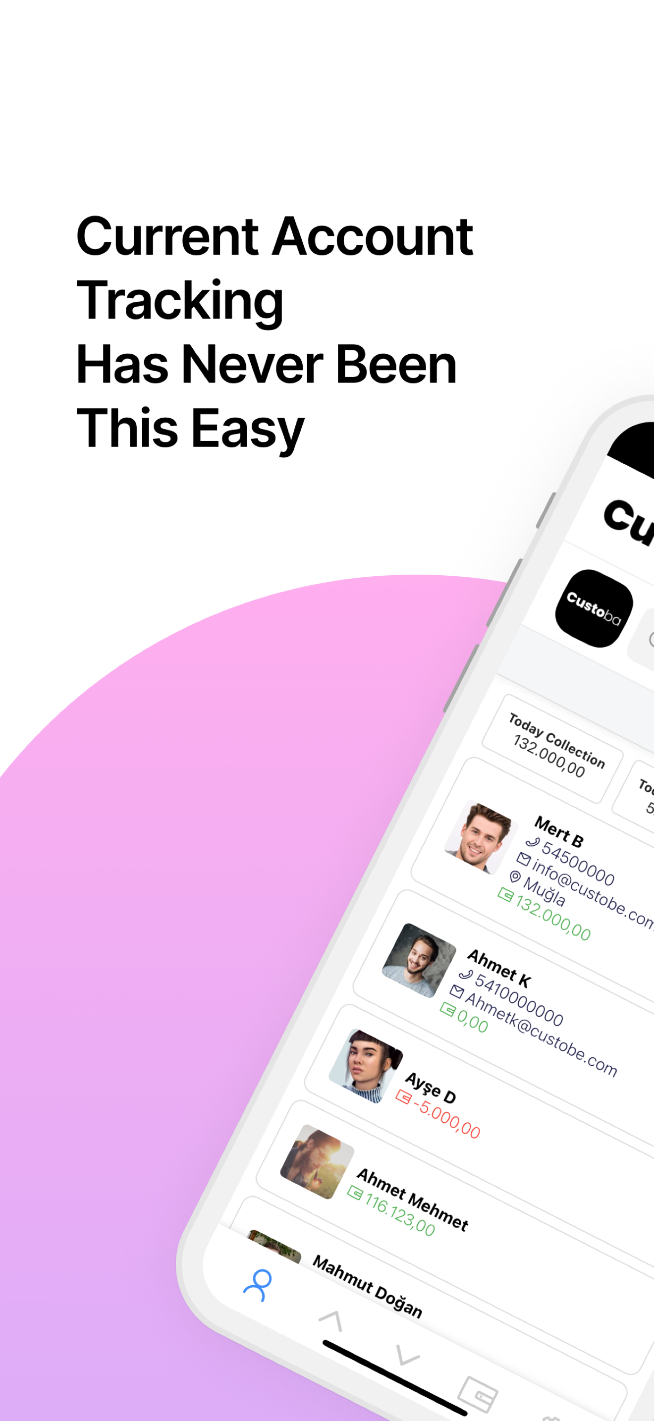 Custoba.com - Текущее программное обеспечение для управления учетными записями медиа 1