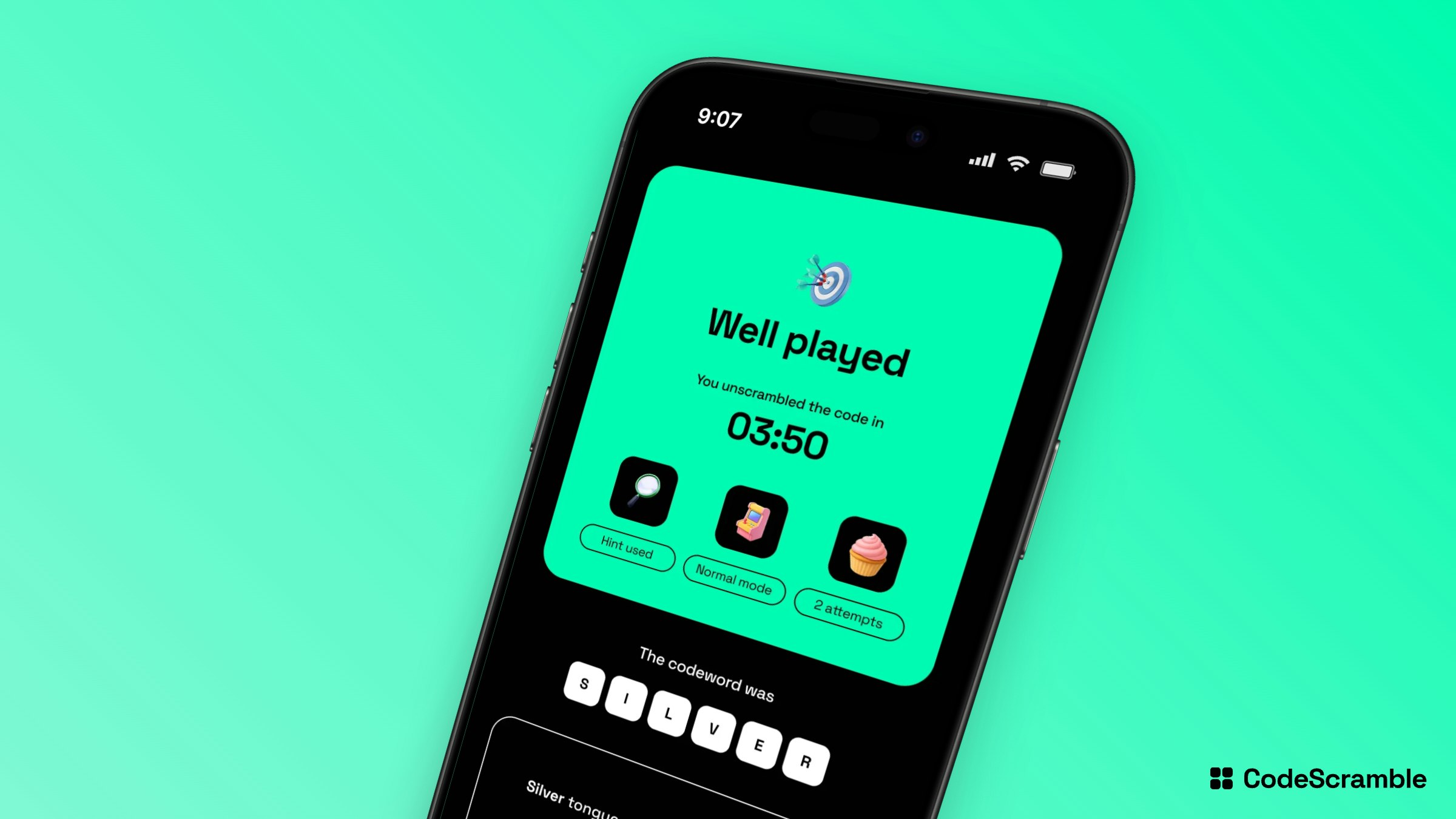 CodeScramble gallery image