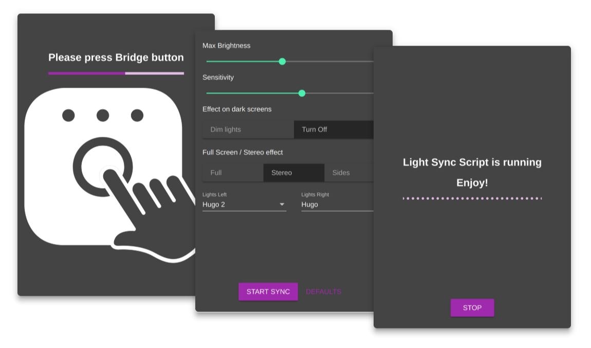 Light Sync App gallery image