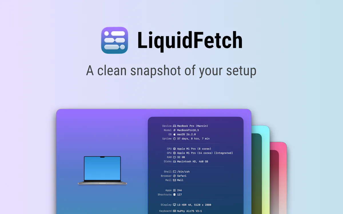 LiquidFetch