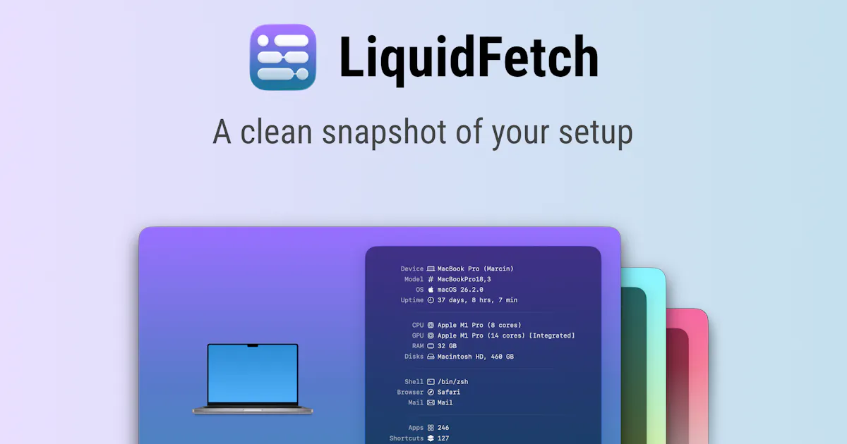 LiquidFetch