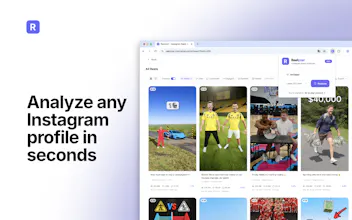 Reelyzer gallery image