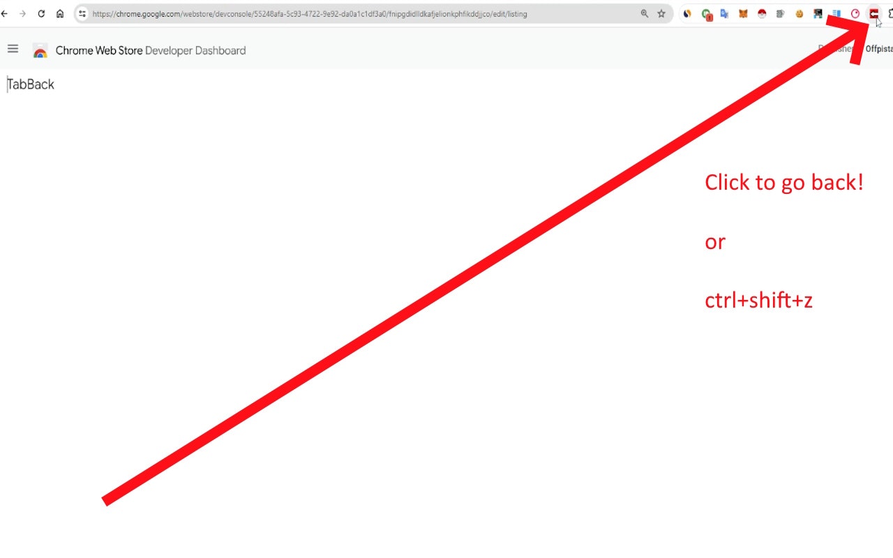 TabBack gallery image