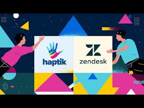 Haptik's Feedback Bot gallery image