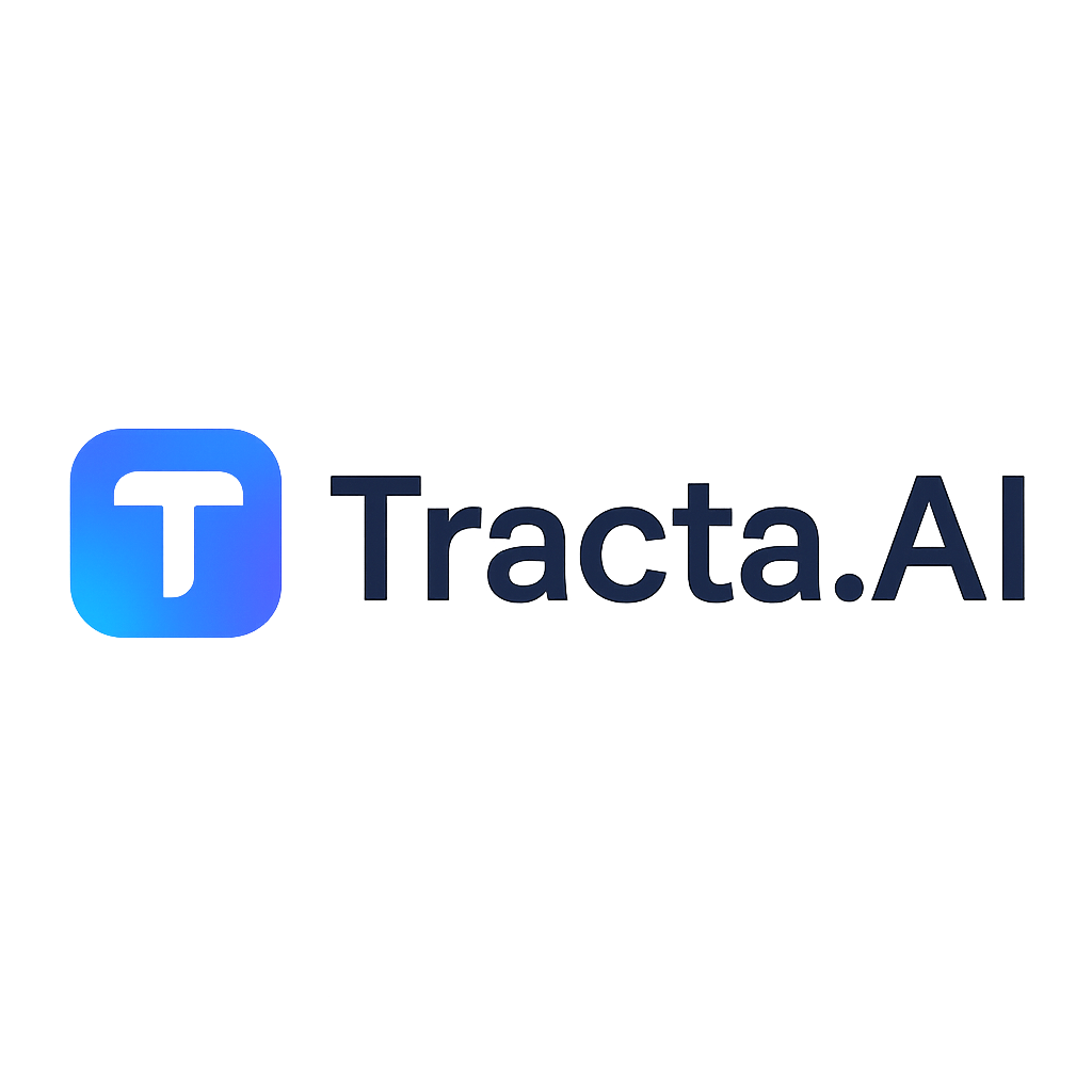Tracta.AI logo