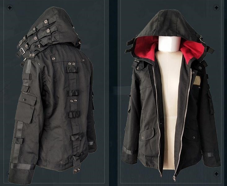 PUBG Spring and autumn coat gallery image