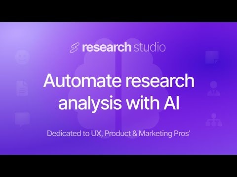 Research Studio gallery image