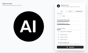 AppIcons.dev gallery image