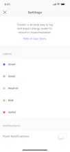 Tracker for iOS gallery image