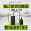 SIZZAPP nova + Smart Key Fob