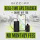 SIZZAPP nova + Smart Key Fob