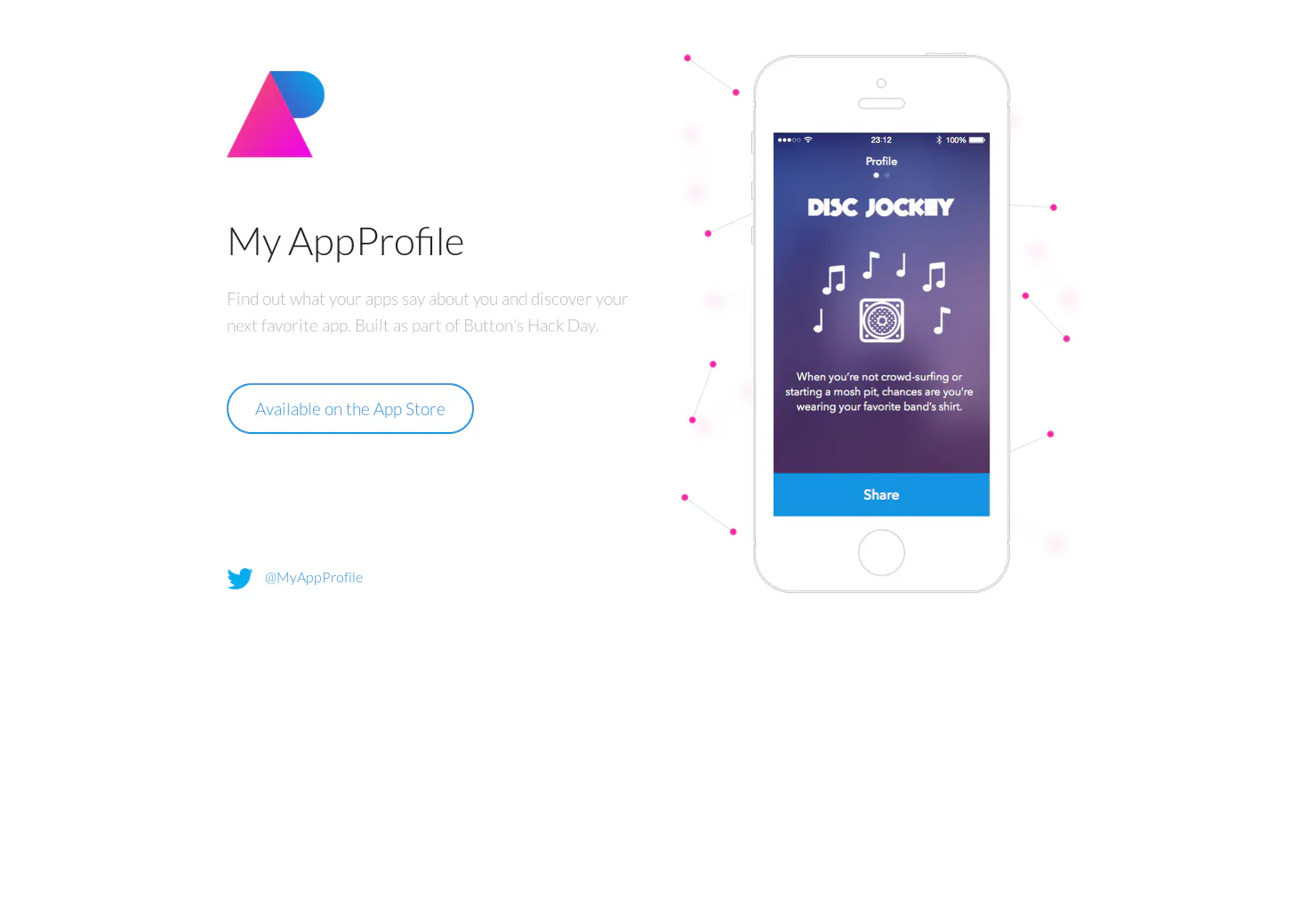 My AppProfile