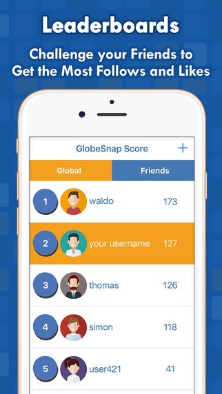 Globesnap gallery image