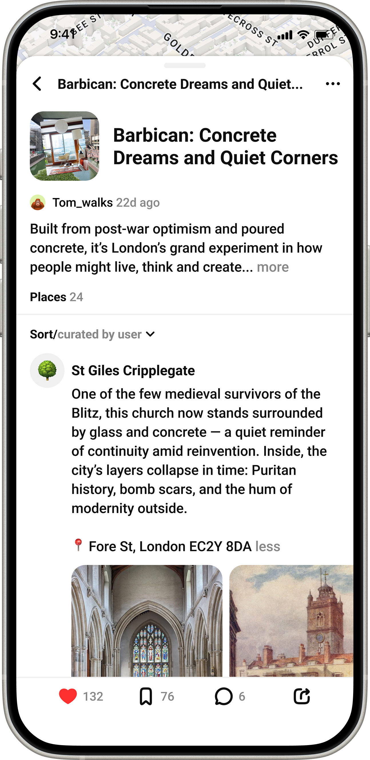 Locarie - Screenshot 4 showing product features and functionality