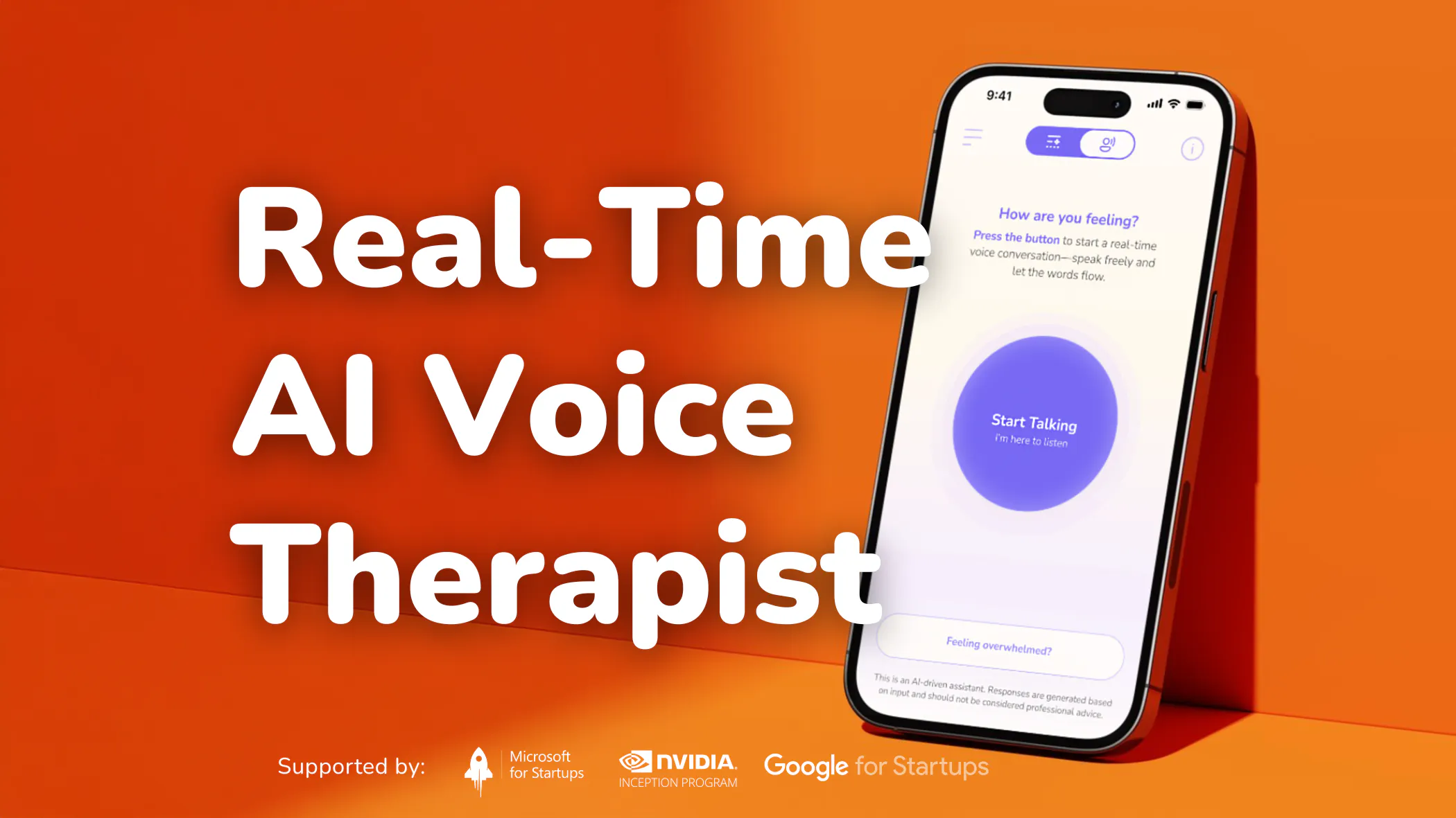MyWhy: 24/7, CBT & ACT AI Therapist gallery image