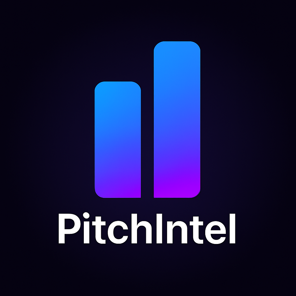 PitchIntel logo