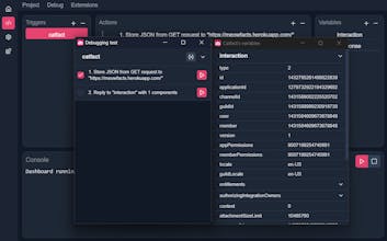Discord Bot Engine gallery image