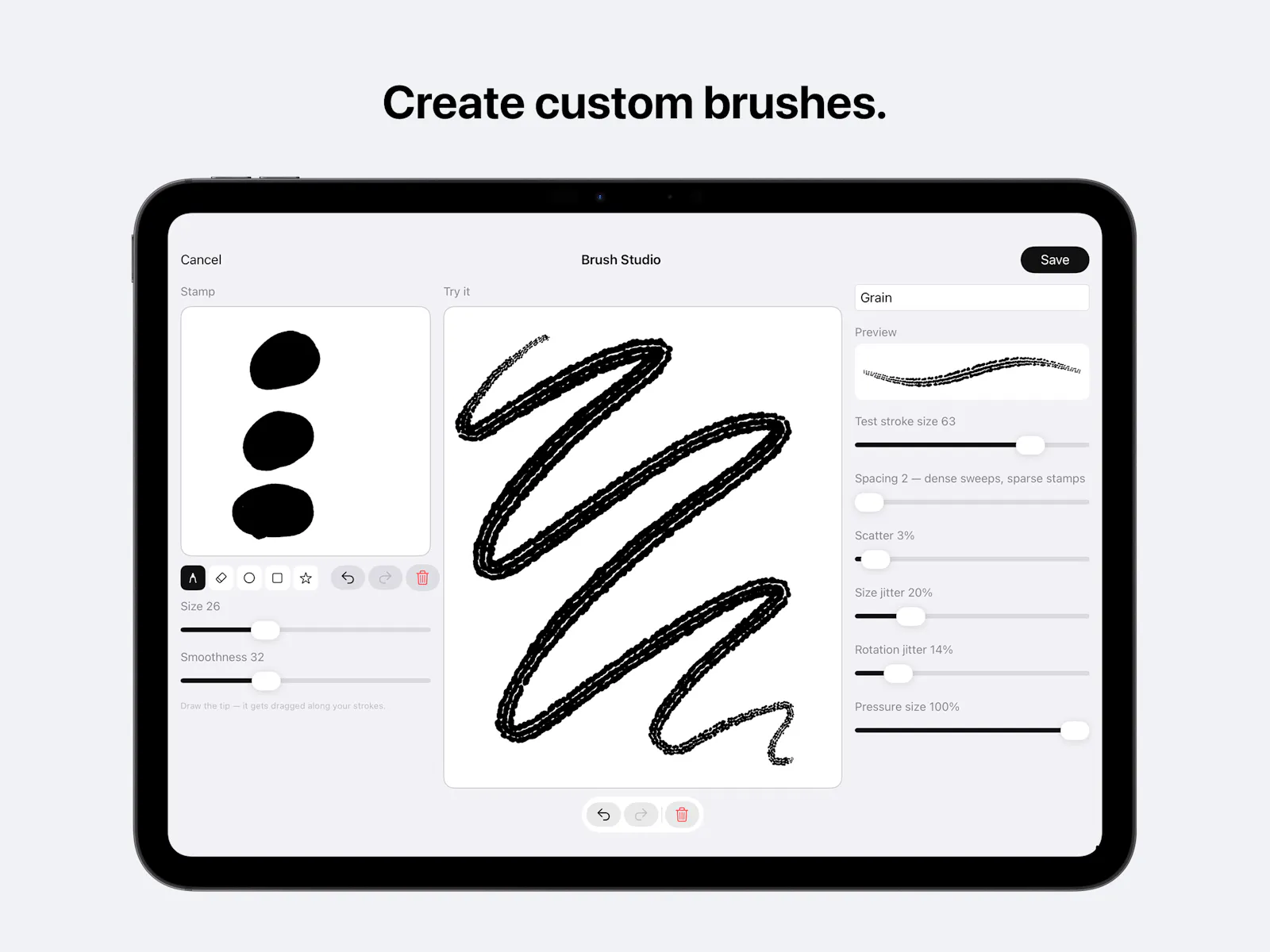 Doodle Fonts screenshot 4
