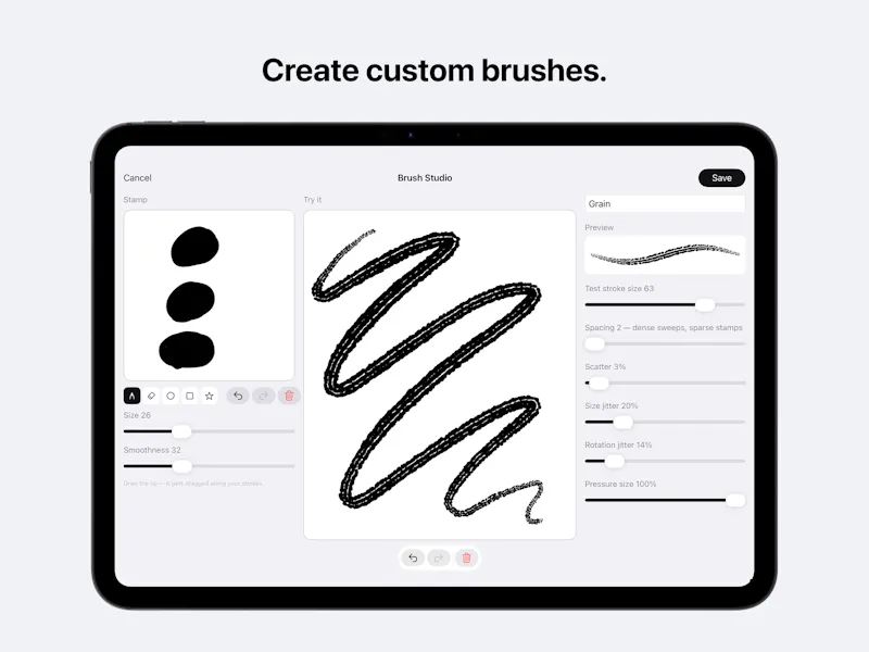 Doodle Fonts screenshot 4