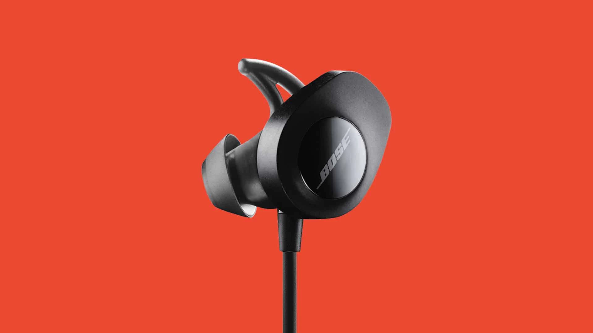 Bose SoundSport wireless earbuds