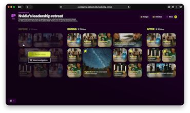 EventPlanner.ai gallery image