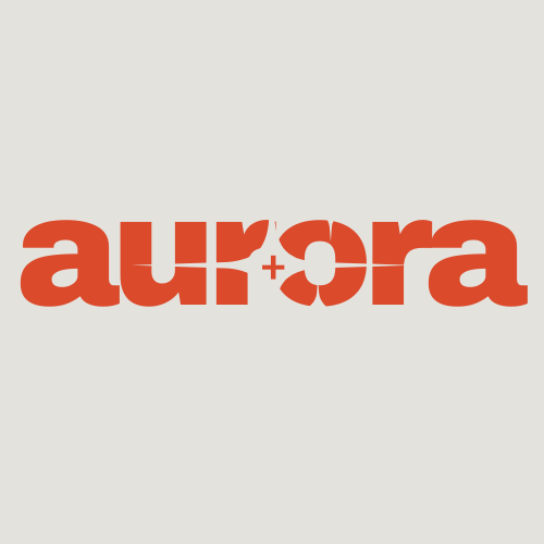 Aurora + logo