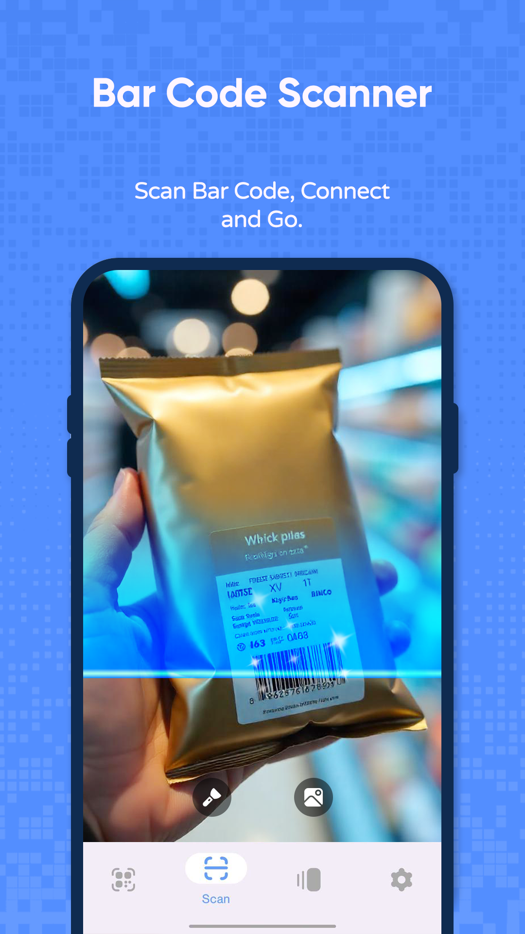 QR Code Scanner & Generator gallery image