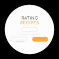Rating Recipes