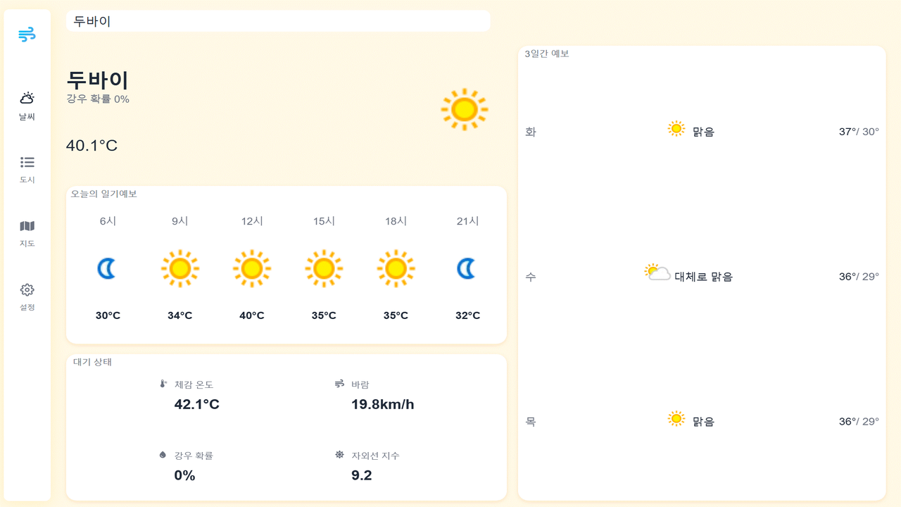 Weatherly - Screenshot 3 preview