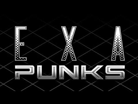EXAPUNKS