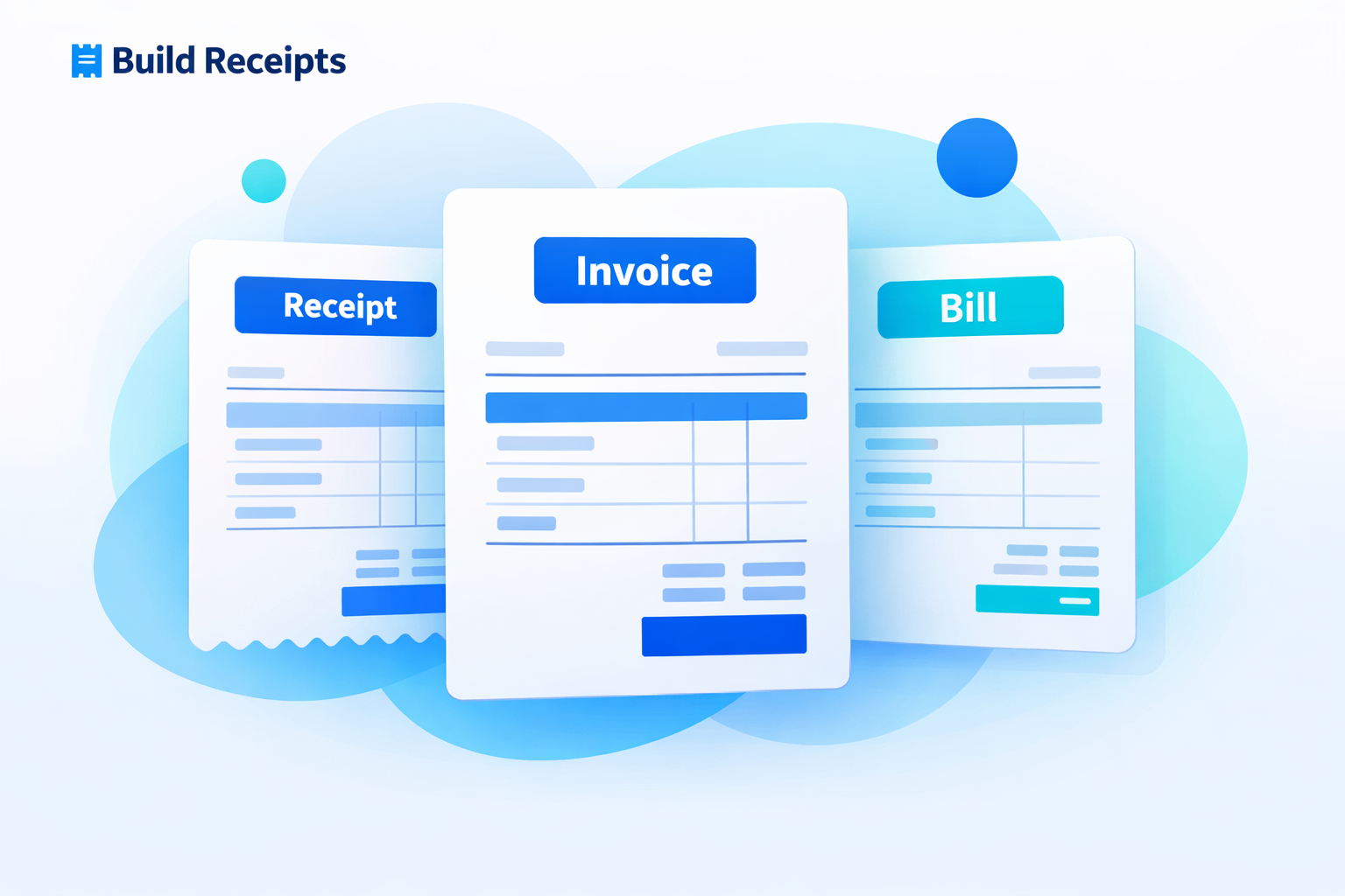 Build Receipts gallery image