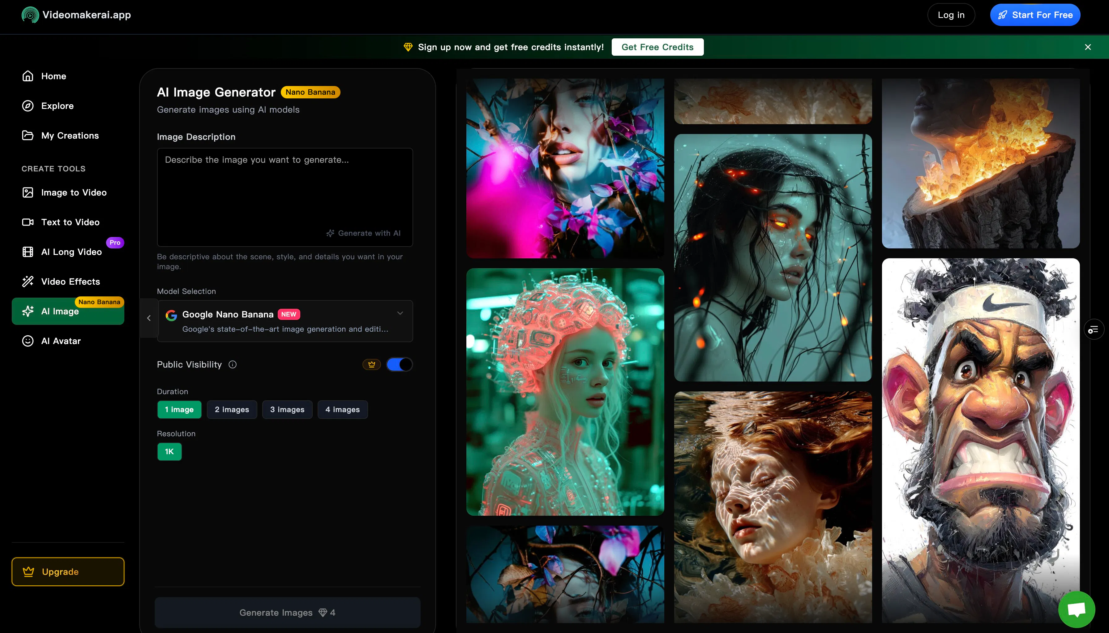 Video Maker AI gallery image