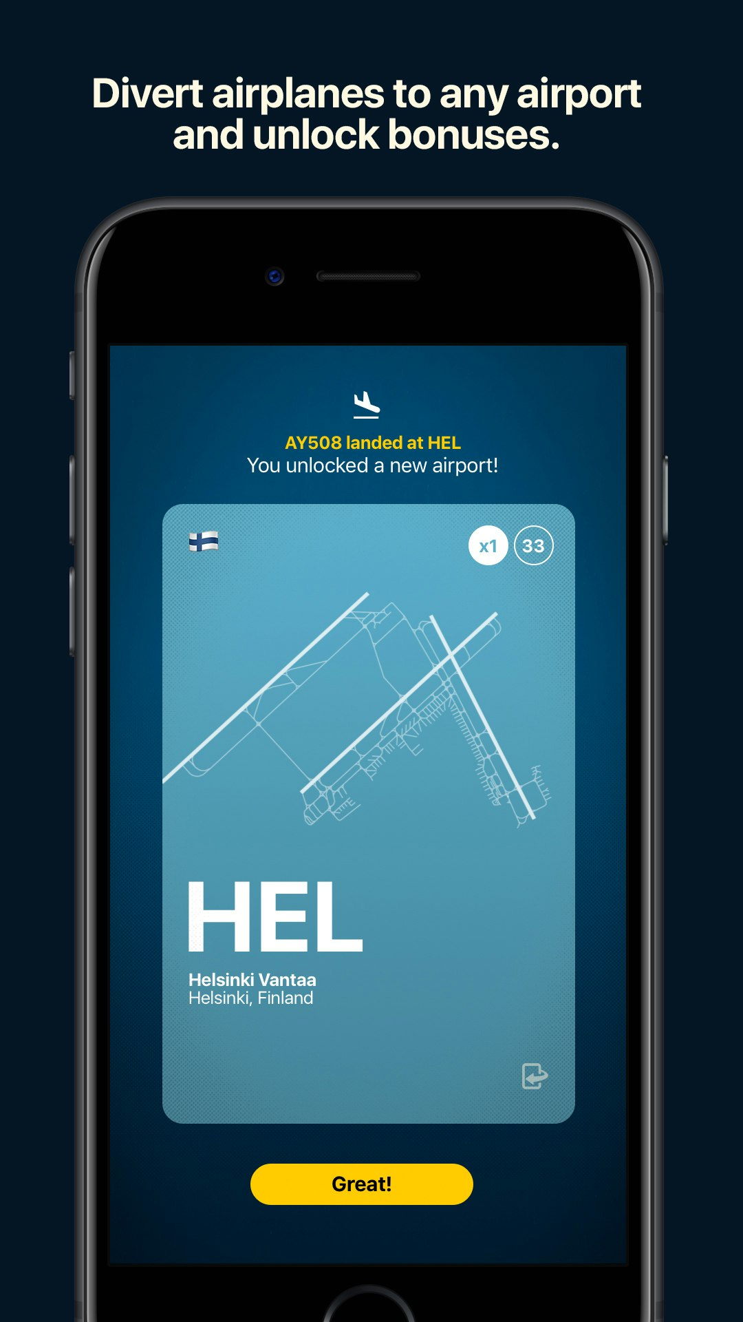 Skyjacker - We Own the Skies (BETA) gallery image