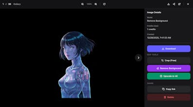 Photo Studio AI gallery image