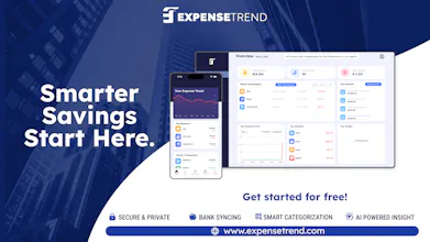 Expense Trend gallery image