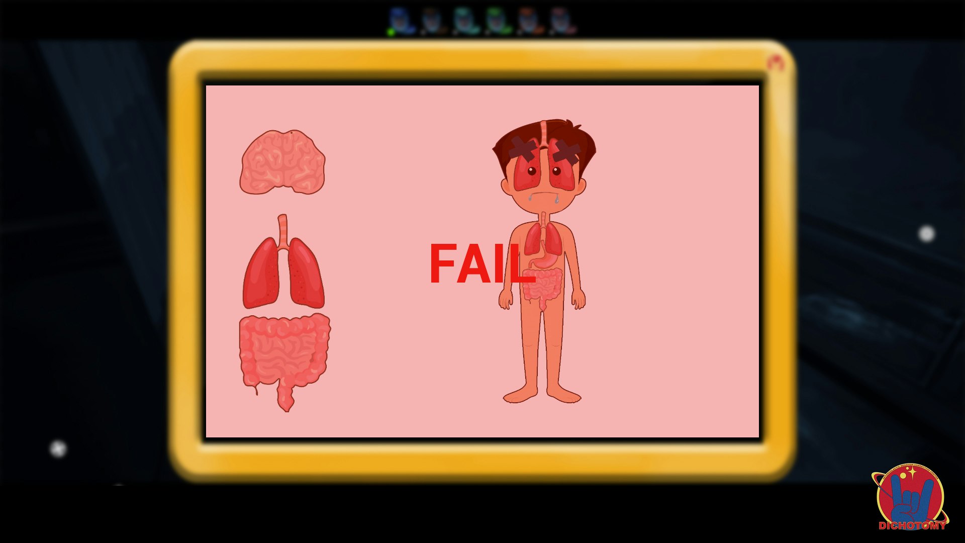 Dichotomy gallery image