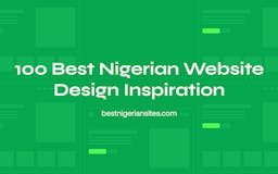 Best Nigerian Sites media 1