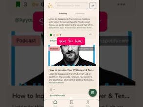 Inprove App gallery image