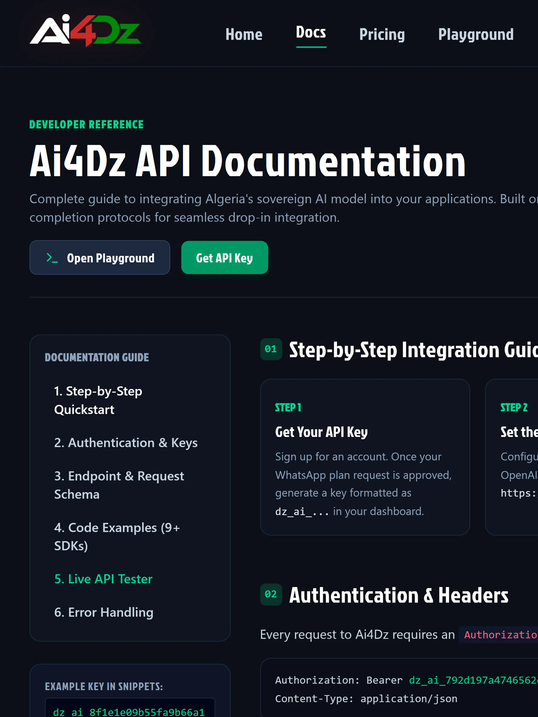 Ai4Dz gallery image